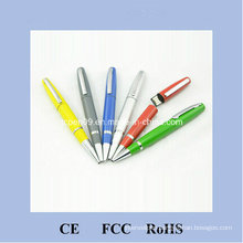 Promotional Custom Metal USB Ballpoint Pen H-507